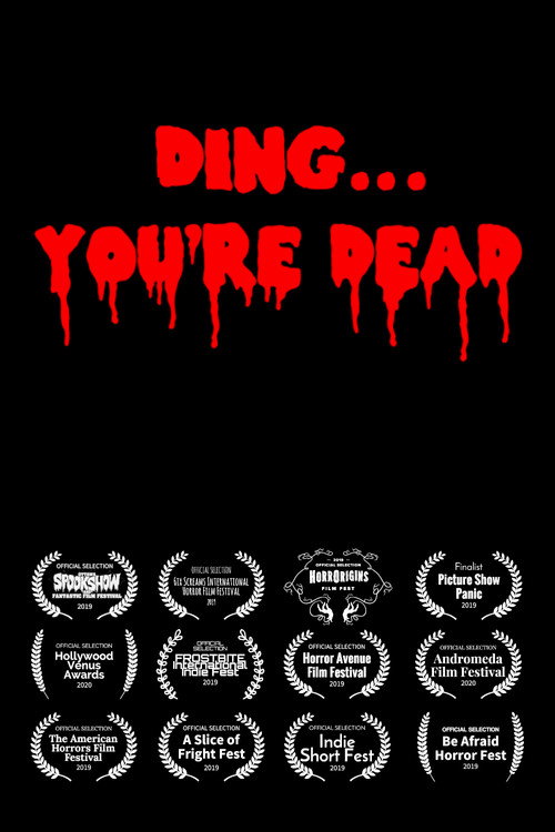 Ding... You're Dead постер