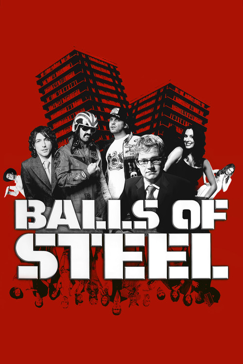 Balls of Steel постер