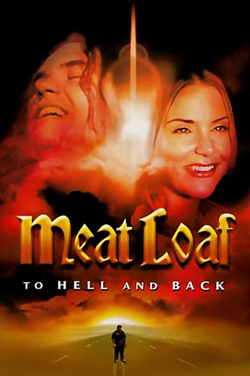 Meat Loaf: To Hell and Back постер