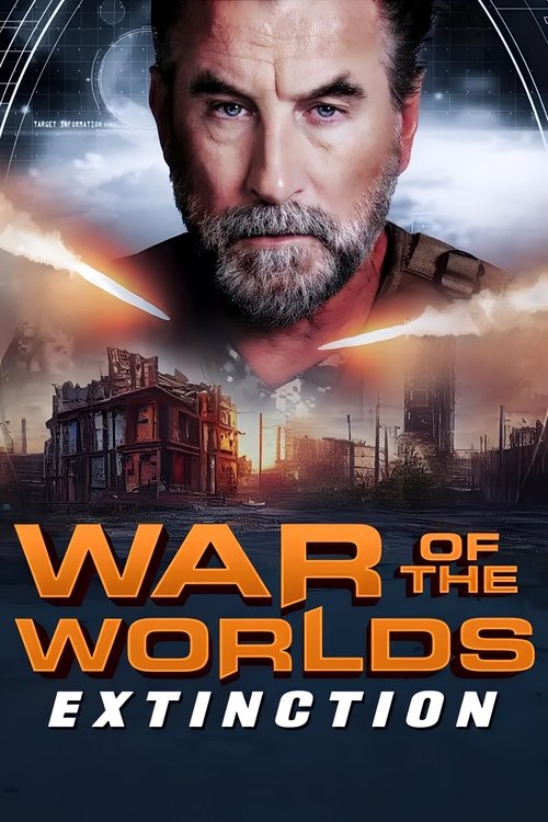 War of the Worlds: Extinction постер