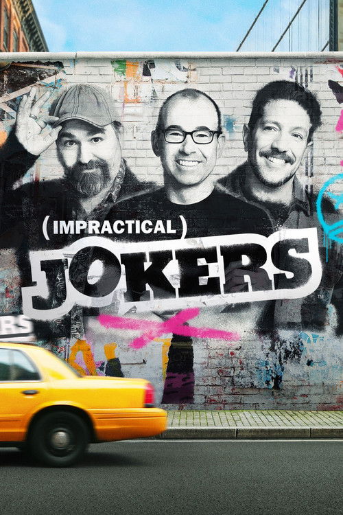 Impractical Jokers постер