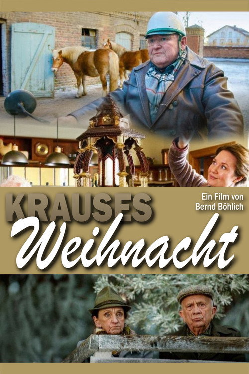 Krauses Weihnacht постер