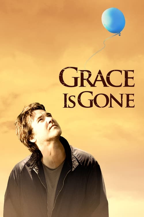 Grace Is Gone постер