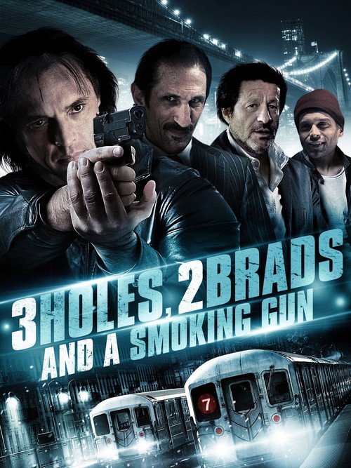 3 Holes and a Smoking Gun постер