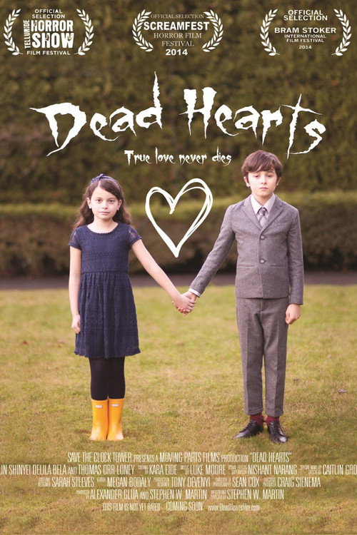 Dead Hearts постер