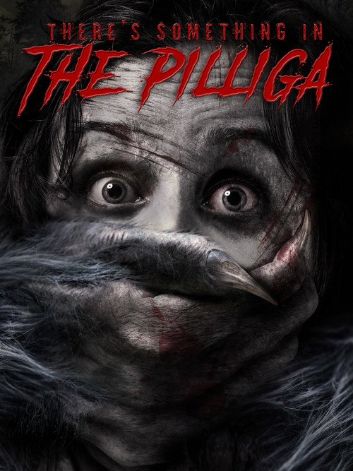 There's Something in The Pilliga постер