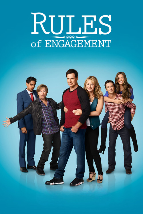 Rules of Engagement постер