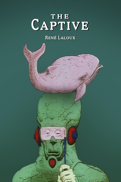 The Captive постер