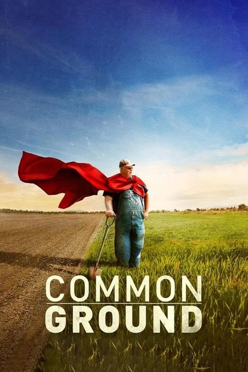 Common Ground постер