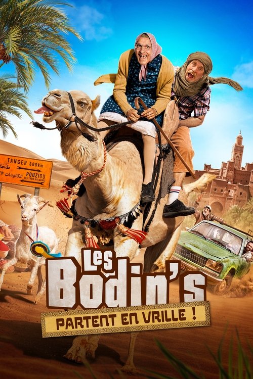 Les Bodin’s partent en vrille постер
