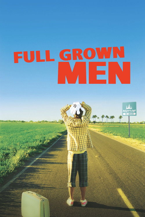 Full Grown Men постер