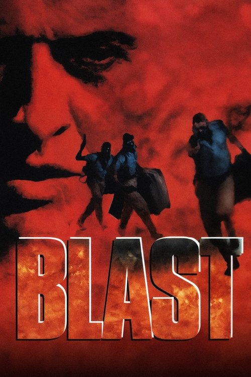 Blast постер