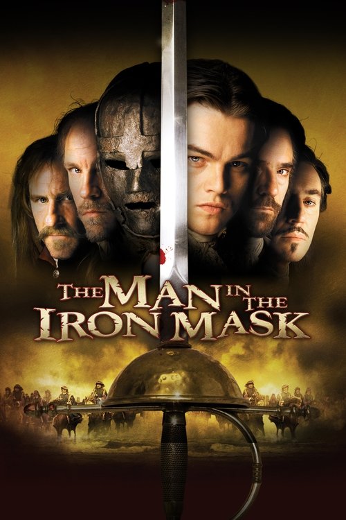 The Man in the Iron Mask постер