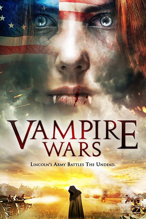 Vampire Wars постер