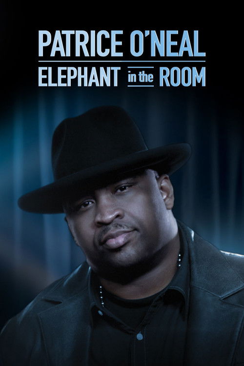 Patrice O'Neal: Elephant in the Room постер