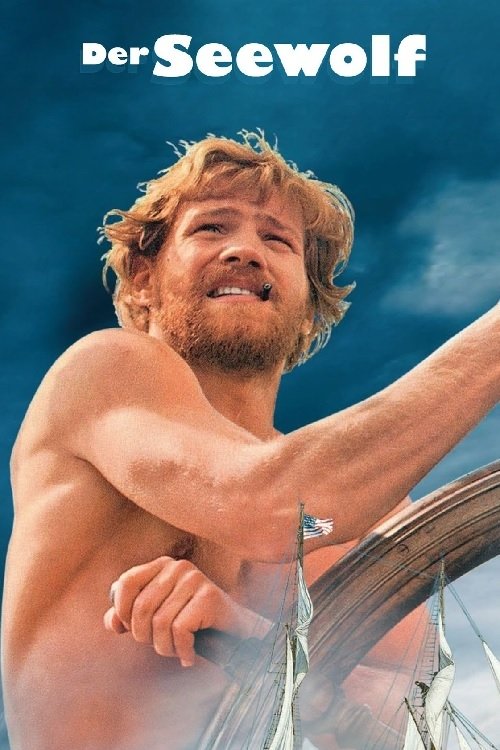 Der Seewolf постер