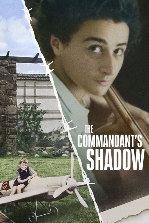The Commandant's Shadow постер