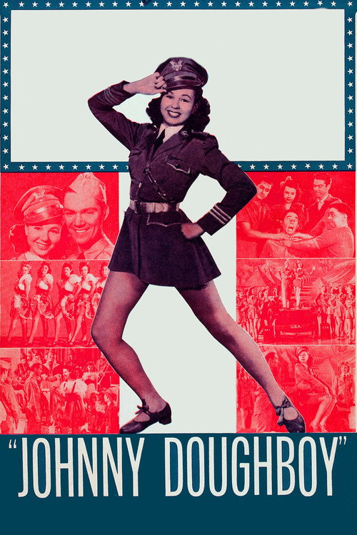 Johnny Doughboy постер