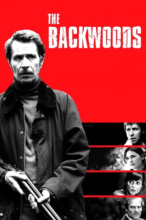 The Backwoods постер