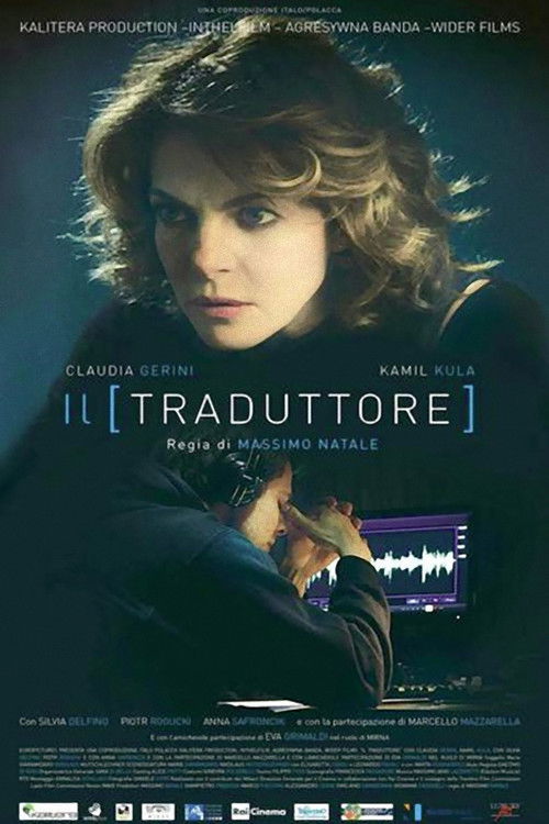 Il traduttore постер