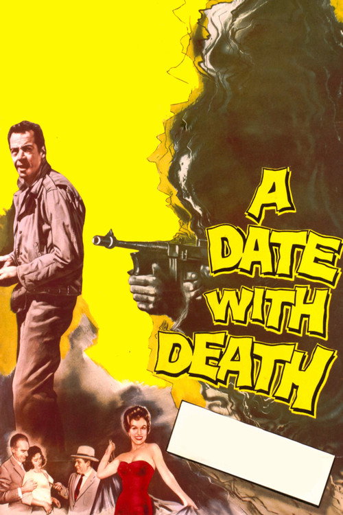 A Date with Death постер