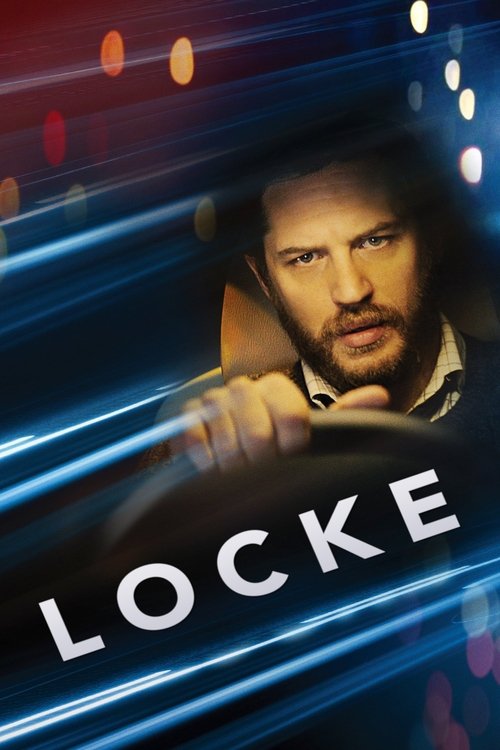 Locke постер