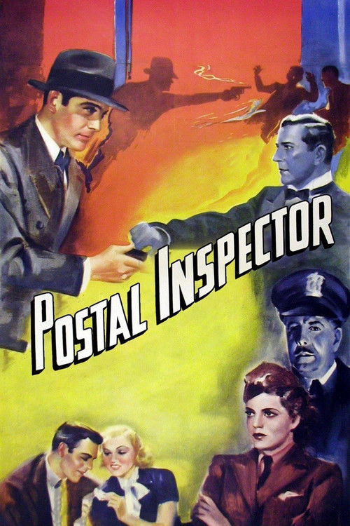 Postal Inspector постер