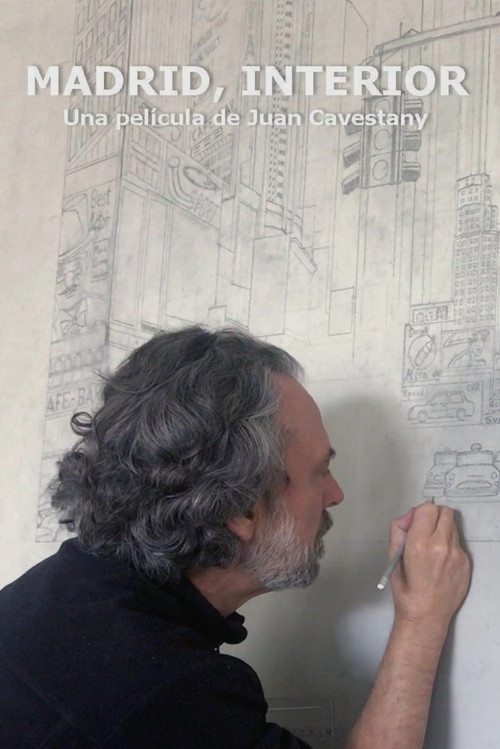 Madrid, int. постер