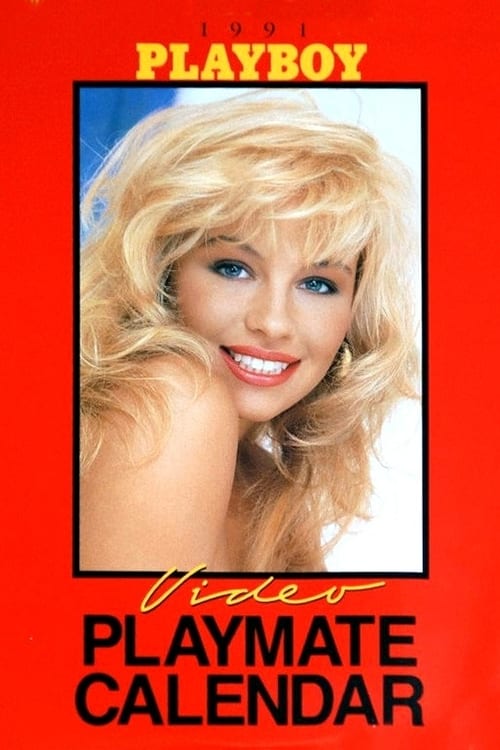 Playboy Video Playmate Calendar 1991 постер