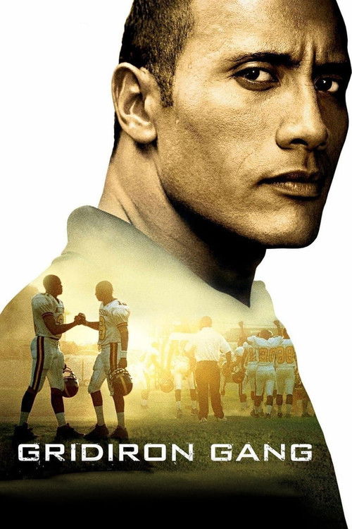 Gridiron Gang постер