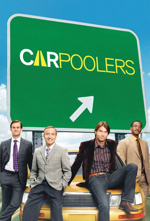 Carpoolers постер