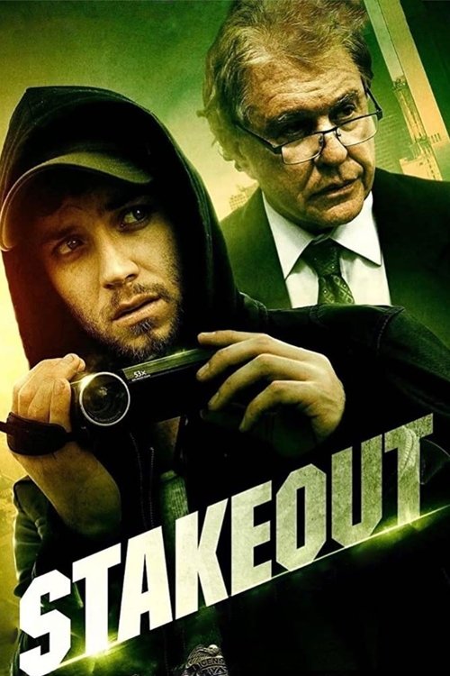 Stakeout постер