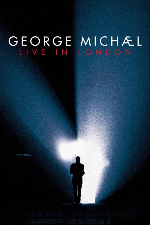 George Michael: Live in London постер