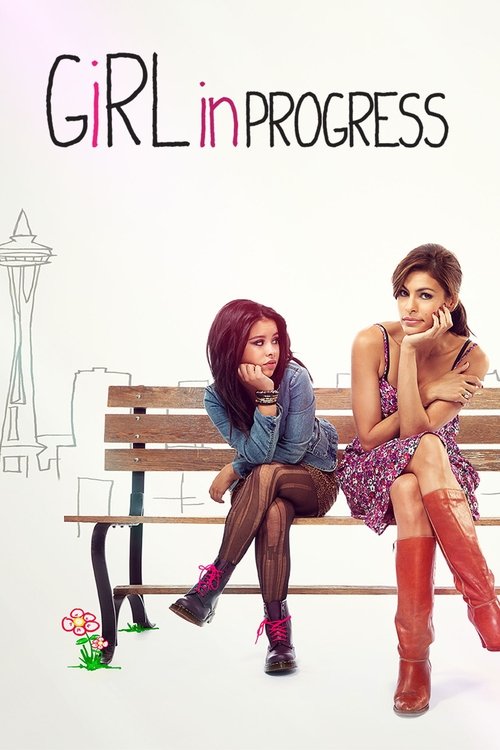 Girl in Progress постер