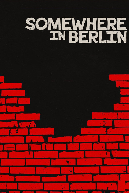 Somewhere in Berlin постер