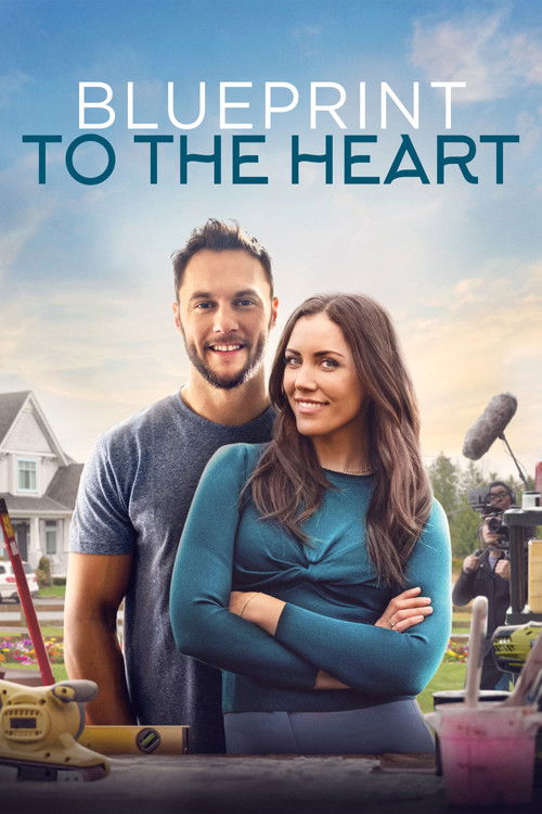 Blueprint to the Heart постер