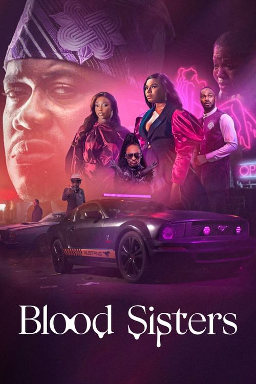 Blood Sisters постер