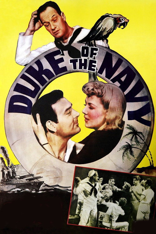 Duke of the Navy постер