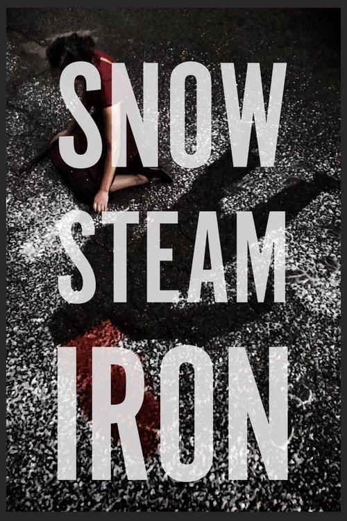 Snow Steam Iron постер