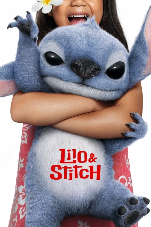 Lilo & Stitch постер