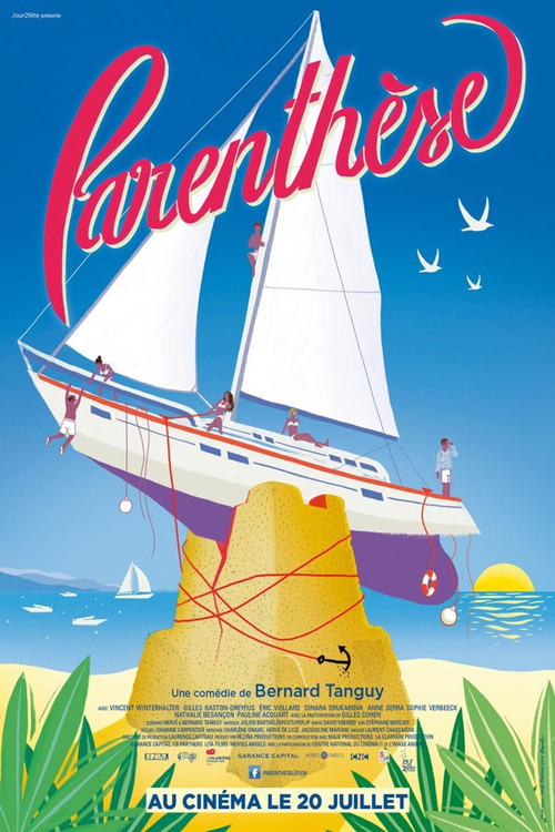 Parenthèse постер