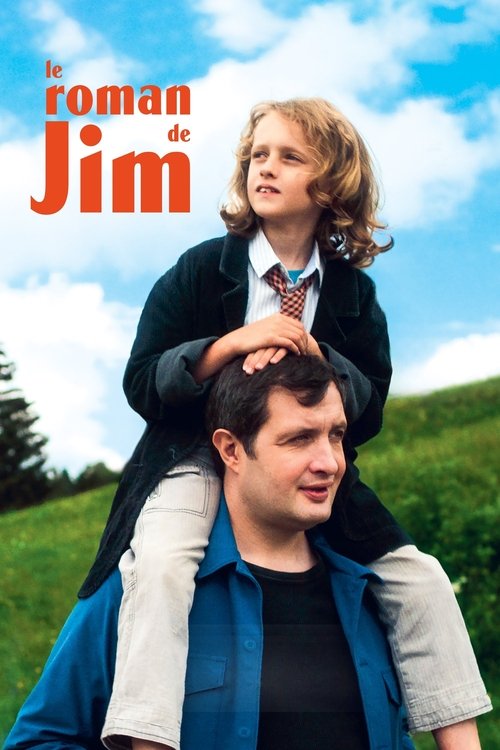 Le Roman de Jim постер