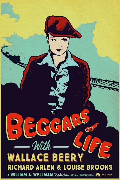 Beggars of Life постер