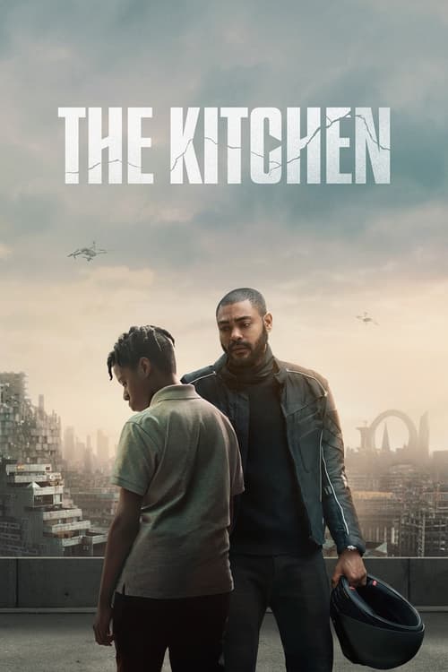 The Kitchen постер