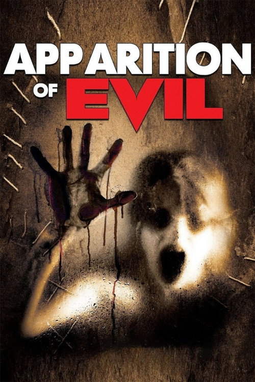Apparition of Evil постер