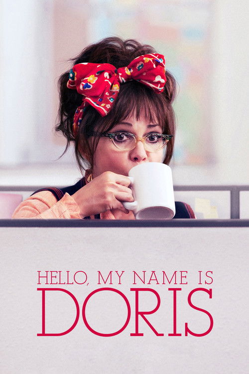 Hello, My Name Is Doris постер