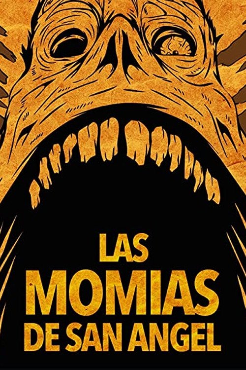 Las Momias de San Ángel постер