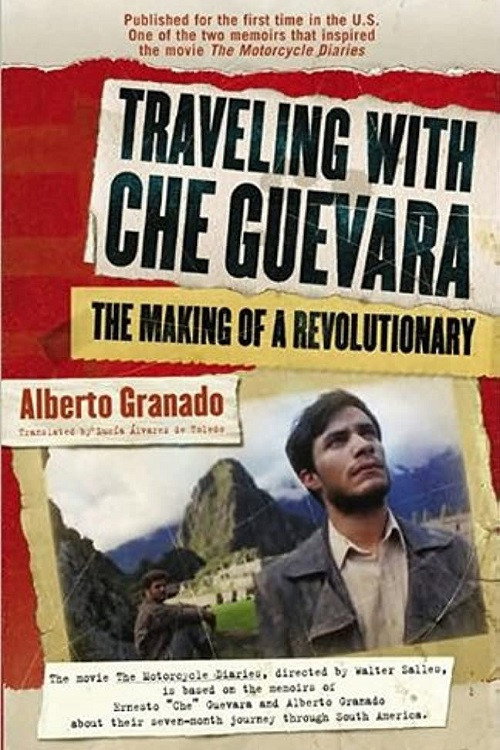 In viaggio con Che Guevara постер