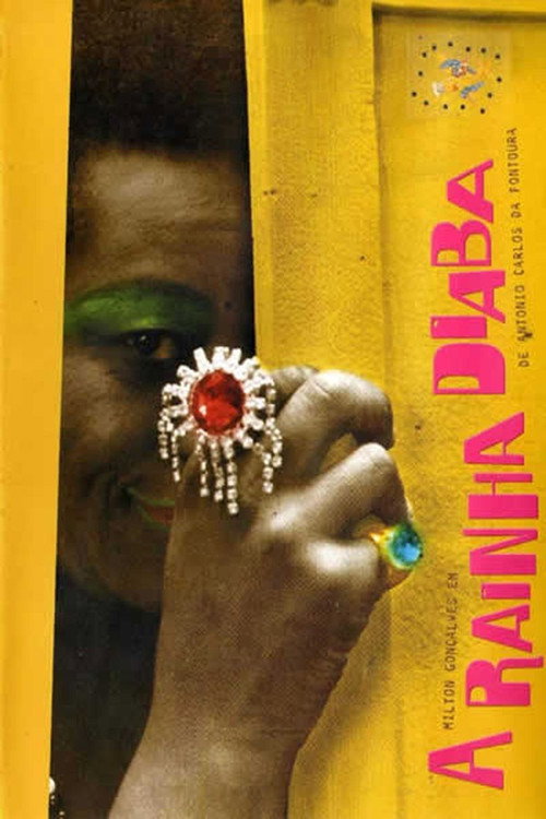 The Devil Queen постер