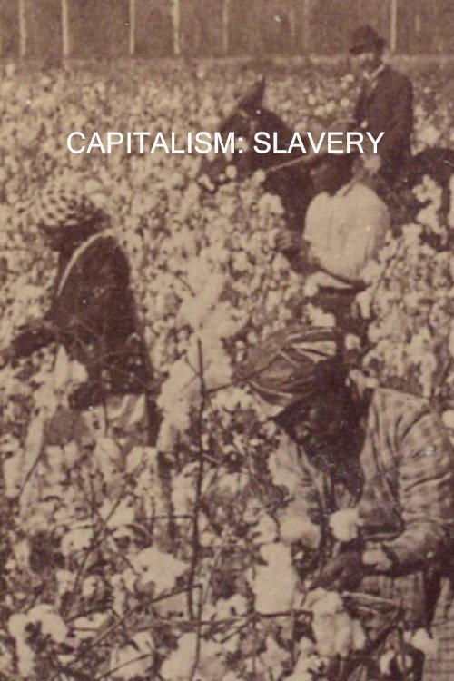 Capitalism: Slavery постер